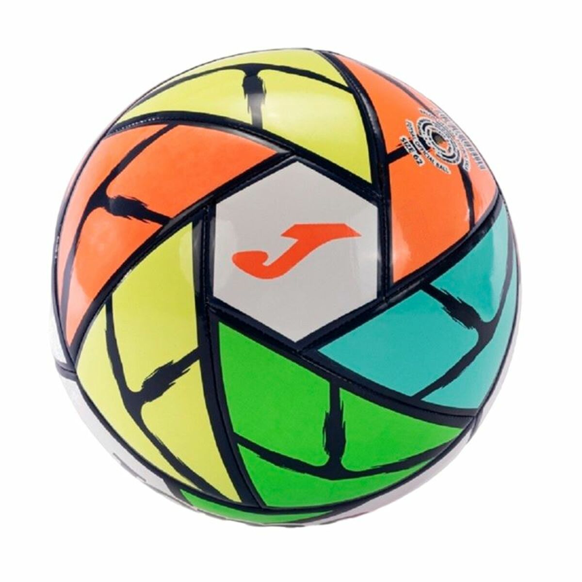 Minge de Fotbal Joma Sport Top 5 Pentaforce Multicolor 58 cm - Sport și în aer liber, Fotbal