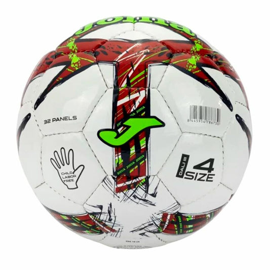 Minge de Fotbal Joma Sport Dali III Alb Mărimea 5 - Sport și în aer liber, Fotbal