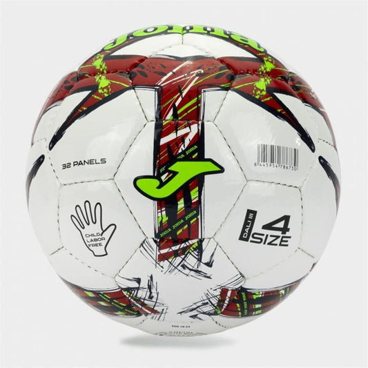 Minge de Fotbal Joma Sport Dali III Alb Mărimea 5 - Sport și în aer liber, Fotbal