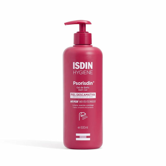 Gel de duș Isdin Psorisdin Hygiene 500 ml - Bebelus, Igienă și îngrijire