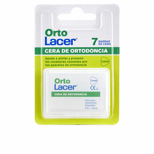 Ceară ortodontică Lacer Ortolacer - Industrie, afaceri și știință, Produse dentare