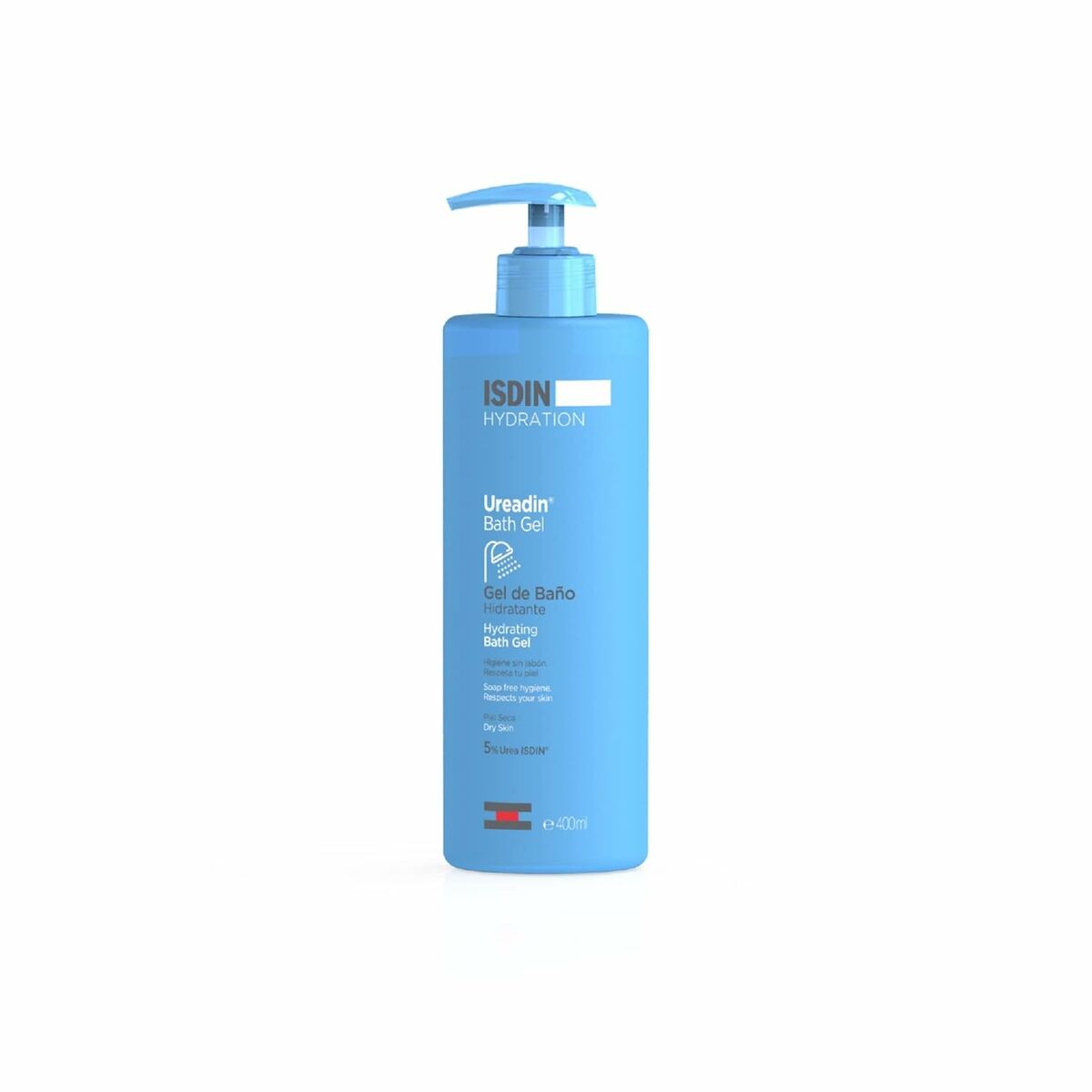 Gel de Baie Isdin Ureadin 400 ml - Bebelus, Igienă și îngrijire