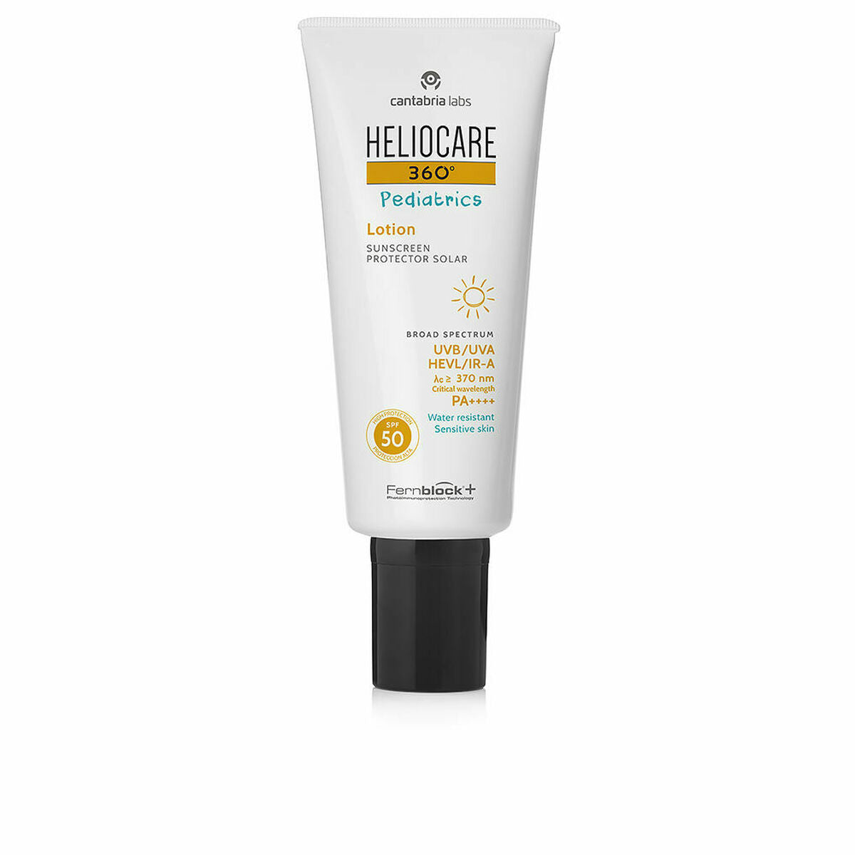Protecție solară pentru copii Heliocare Pediatrics Spf 50 200 ml - Bebelus, Igienă și îngrijire