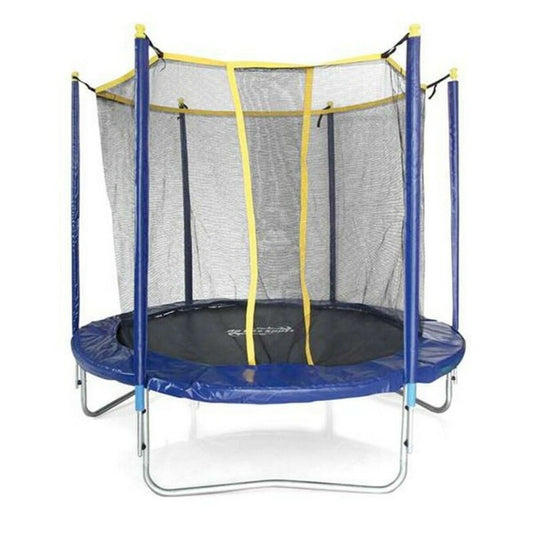 Pat Elastic HYD008136 Albastru 70 Kg (245 x 219 cm) - Jucarii si jocuri, În aer liber și sport
