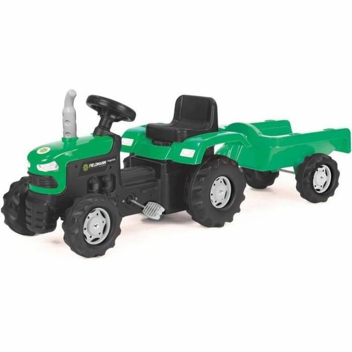 Mașină-Premergător Buddy Toys Verde - Jucarii si jocuri, În aer liber și sport