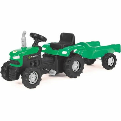Mașină-Premergător Buddy Toys Verde - Jucarii si jocuri, În aer liber și sport