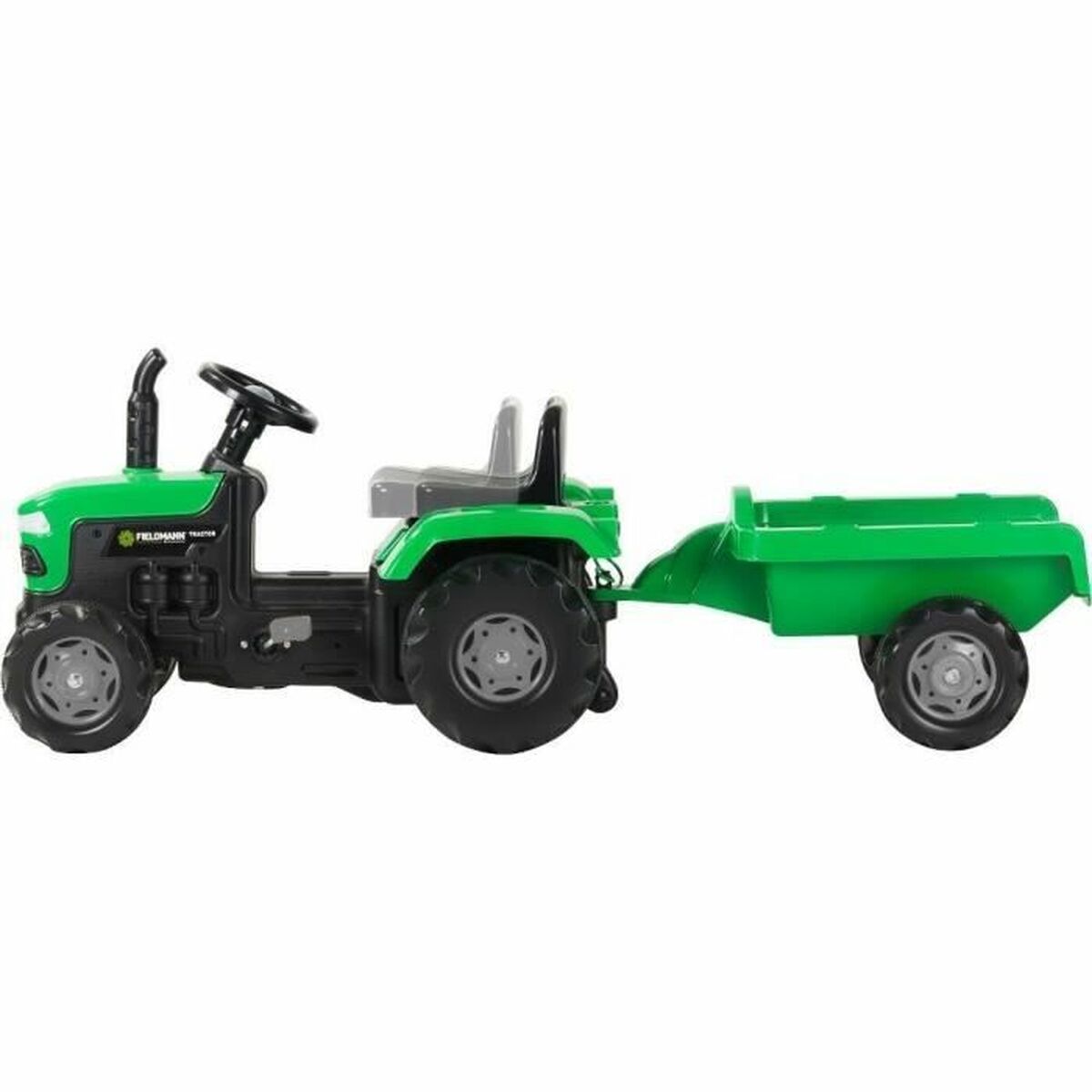 Mașină-Premergător Buddy Toys Verde - Jucarii si jocuri, În aer liber și sport