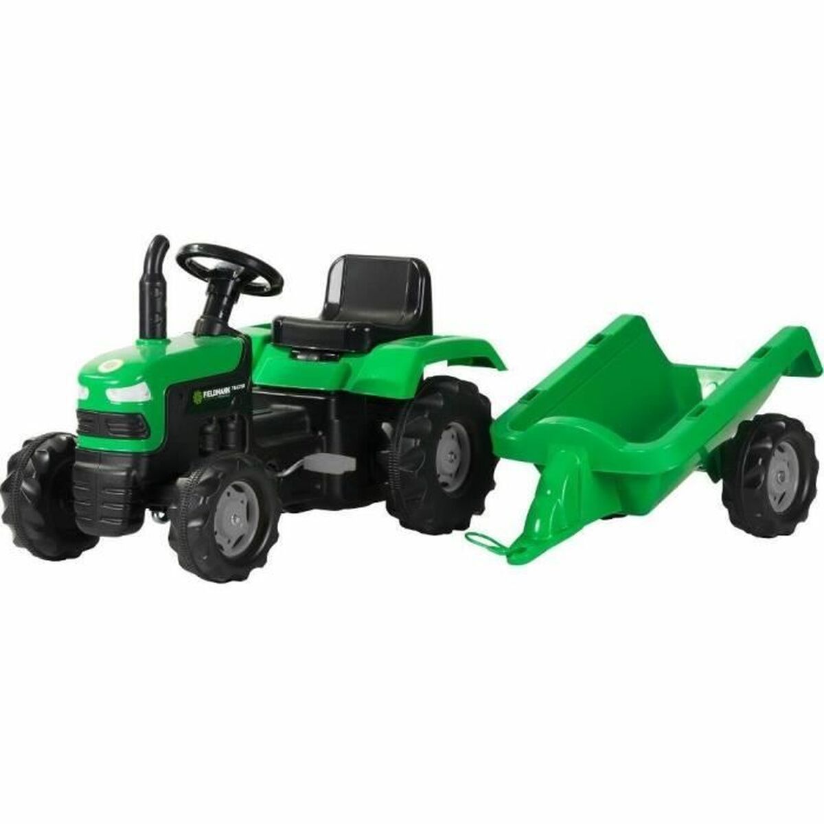 Mașină-Premergător Buddy Toys Verde - Jucarii si jocuri, În aer liber și sport