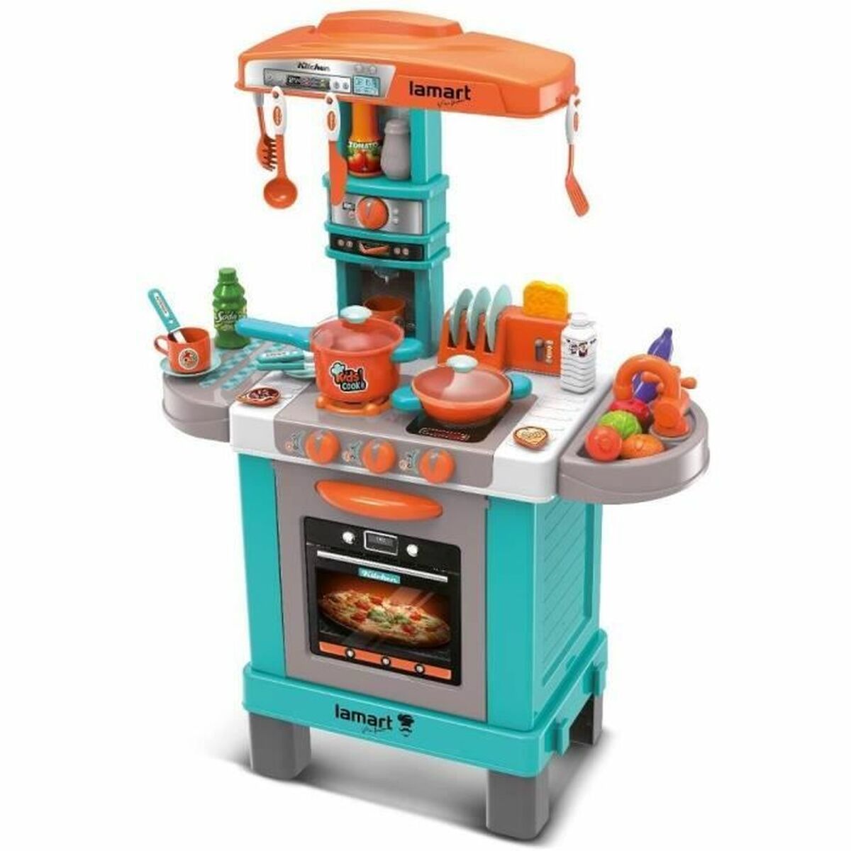 Bucătărie de Jucărie Buddy Toys - Jucarii si jocuri, Imitații de jocuri