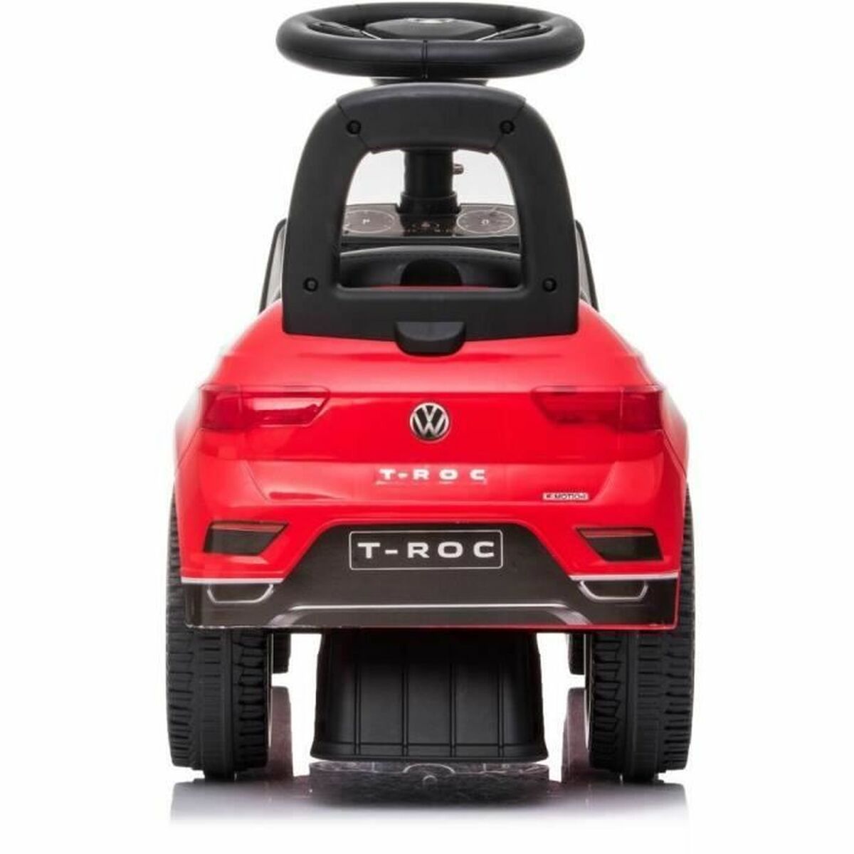 Mașină-Premergător Buddy Toys Roșu - Jucarii si jocuri, În aer liber și sport