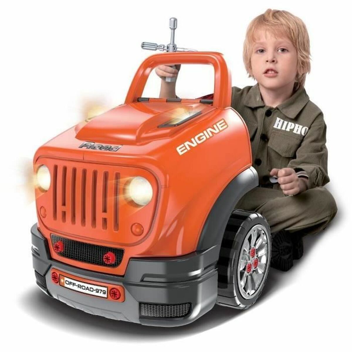 Set deunelte pentru copii Buddy Toys - Jucarii si jocuri, Imitații de jocuri