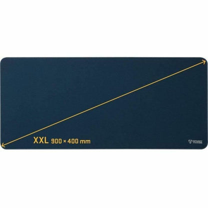 Covoraș de șoarece Yenkee YPM 9040BE Albastru - Tehnică de calcul, Accesorii