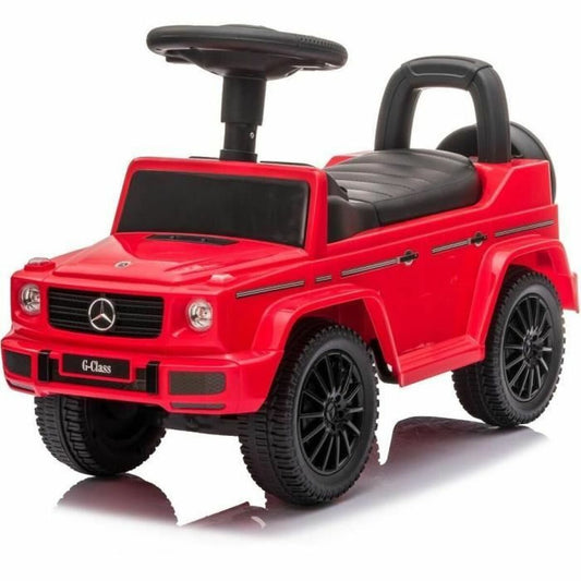 Mașină-Premergător Buddy Toys Mercedes G350d Roșu rouge 70 X 29 X 41 CM - Jucarii si jocuri, În aer liber și sport