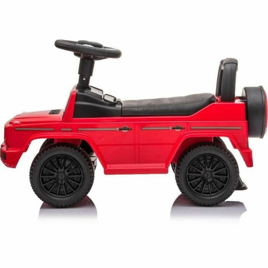 Mașină-Premergător Buddy Toys Mercedes G350d Roșu rouge 70 X 29 X 41 CM - Jucarii si jocuri, În aer liber și sport