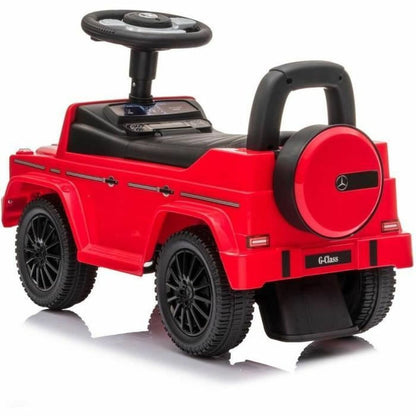 Mașină-Premergător Buddy Toys Mercedes G350d Roșu rouge 70 X 29 X 41 CM - Jucarii si jocuri, În aer liber și sport