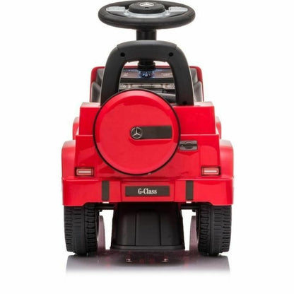 Mașină-Premergător Buddy Toys Mercedes G350d Roșu rouge 70 X 29 X 41 CM - Jucarii si jocuri, În aer liber și sport