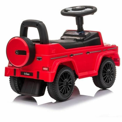 Mașină-Premergător Buddy Toys Mercedes G350d Roșu rouge 70 X 29 X 41 CM - Jucarii si jocuri, În aer liber și sport