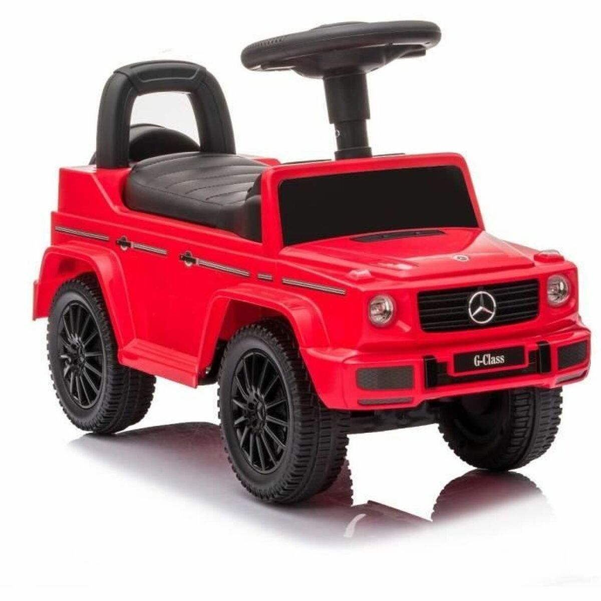Mașină-Premergător Buddy Toys Mercedes G350d Roșu rouge 70 X 29 X 41 CM - Jucarii si jocuri, În aer liber și sport