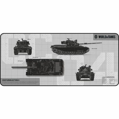 Covoraș de șoarece Yenkee DEFENDER YPM WT90 - Tehnică de calcul, Accesorii