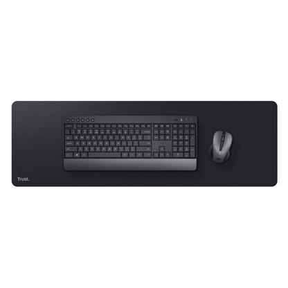 Covoraș de șoarece Trust 24194 Negru - Tehnică de calcul, Accesorii