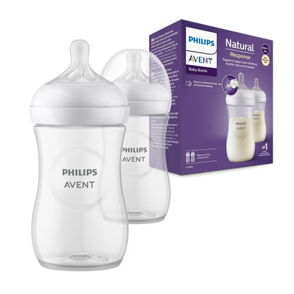 Biberon Anti-colici Philips Scy903/02 260 ml x 2 260 ml - Bebelus, Alăptarea și hrănirea