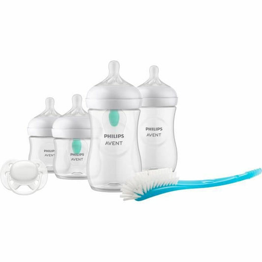 Set de sticle pentru bebeluși Philips SCD657/11 (6 Piese) - Bebelus, Alăptarea și hrănirea