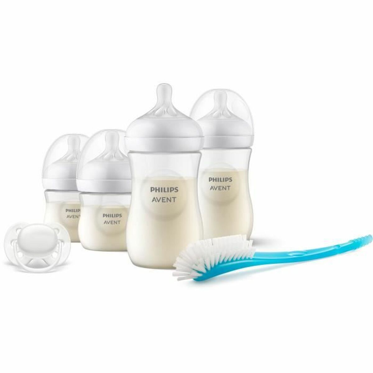 Biberon copil Philips SCD838/11 260 ml - Bebelus, Alăptarea și hrănirea