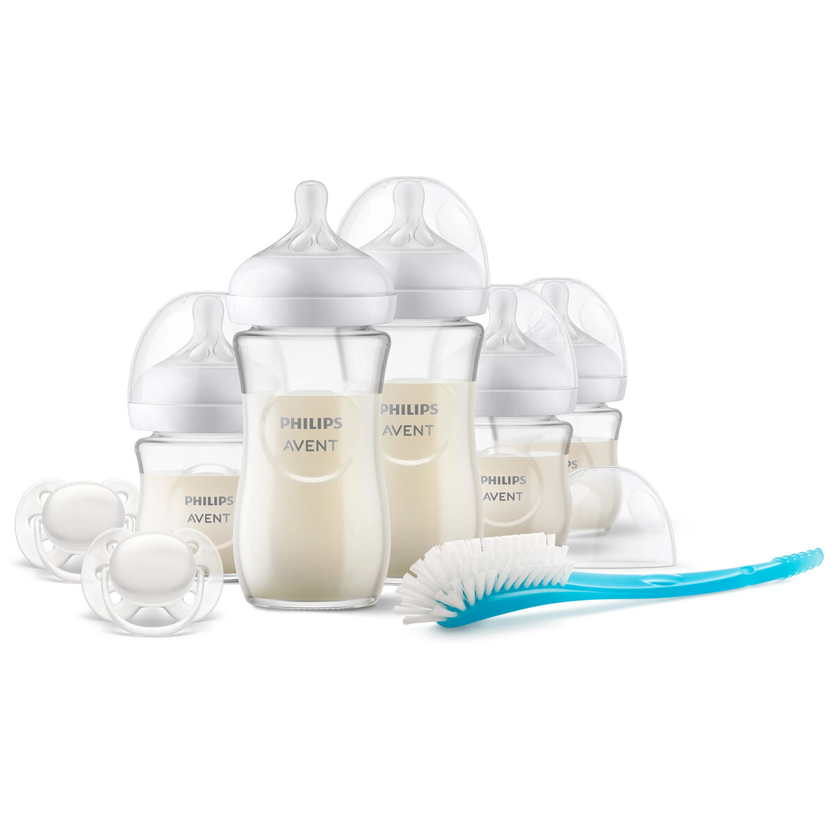 Biberon copil Philips 240 ml (5 Unități) - Bebelus, Alăptarea și hrănirea