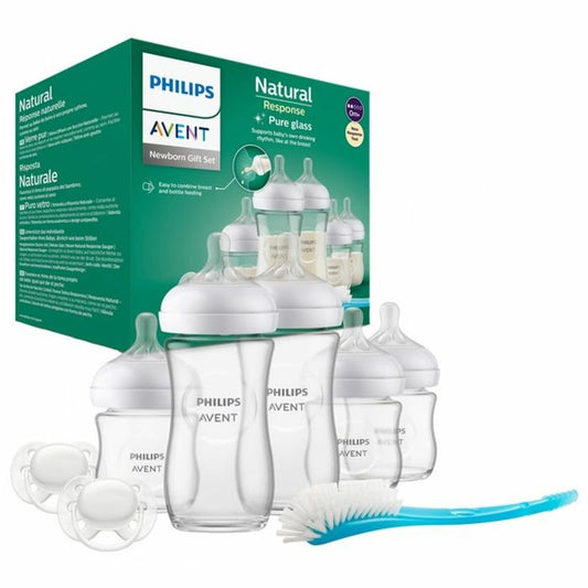 Biberon copil Philips 240 ml (5 Unități) - Bebelus, Alăptarea și hrănirea
