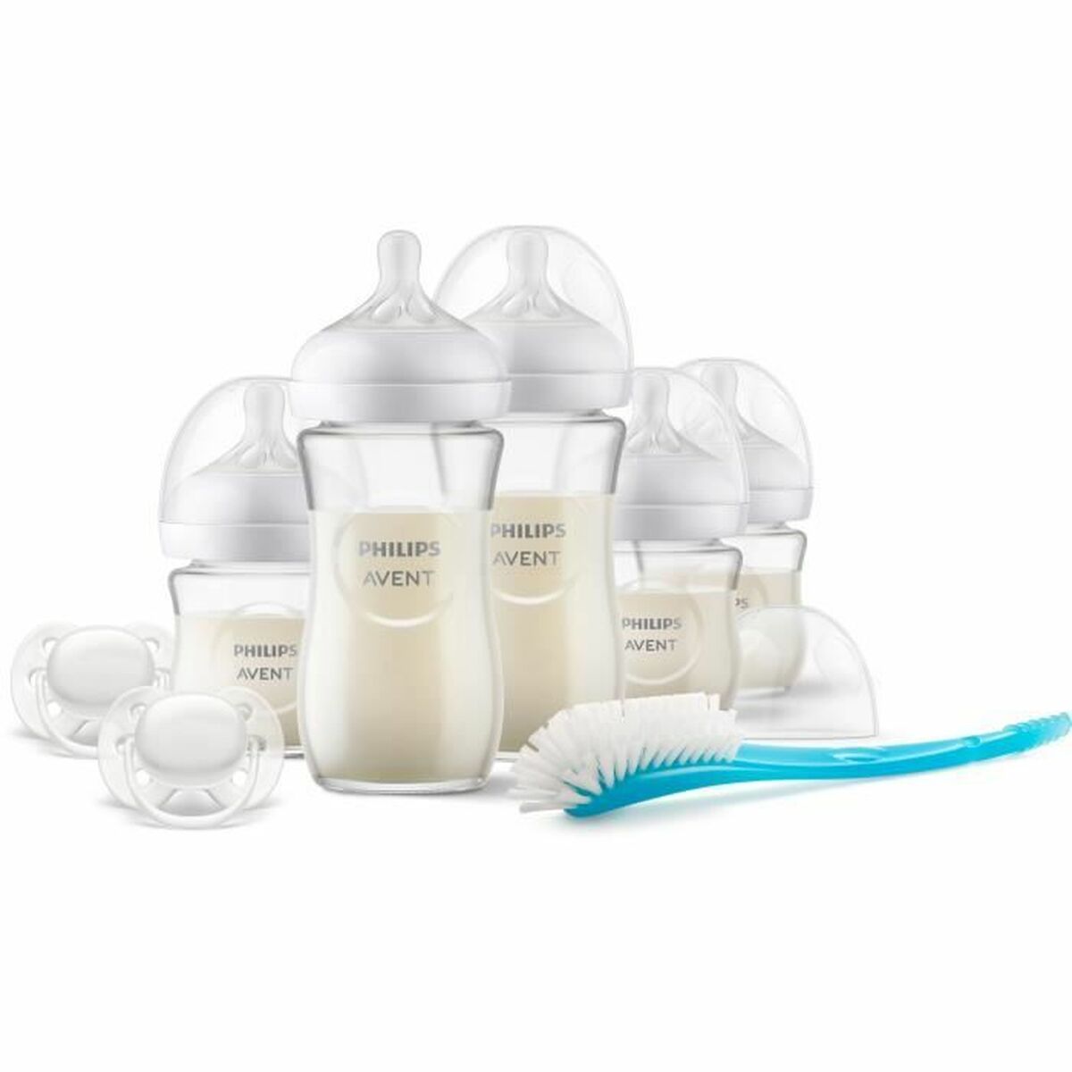 Biberon copil Philips 240 ml (5 Unități) - Bebelus, Alăptarea și hrănirea