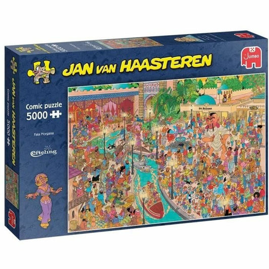 Puzzle Jumbo JvH - Jucarii si jocuri, Puzzle-uri și puzzle-uri