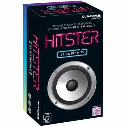Joc de Masă Dujardin Hitster Franceză (FR) - Jucarii si jocuri, Jocuri și accesorii