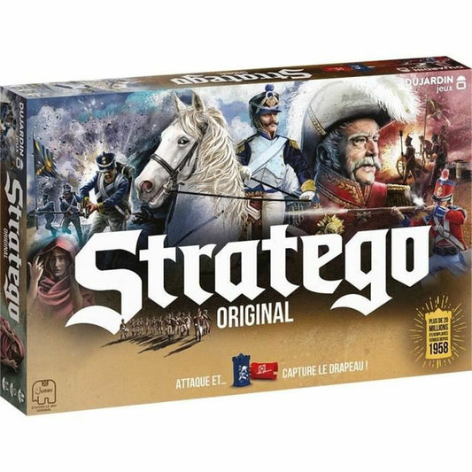 Joc de Masă Dujardin Stratego Original 3.0 Jumbo (FR) - Jucarii si jocuri, Jocuri și accesorii