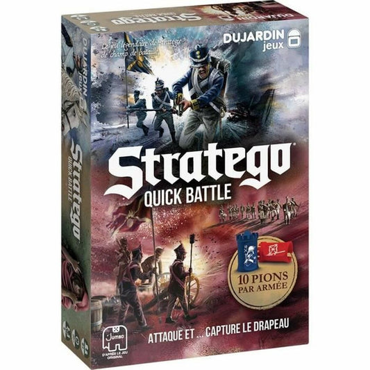 Joc de Masă Dujardin Stratego Quick Battle (FR) - Jucarii si jocuri, Jocuri și accesorii