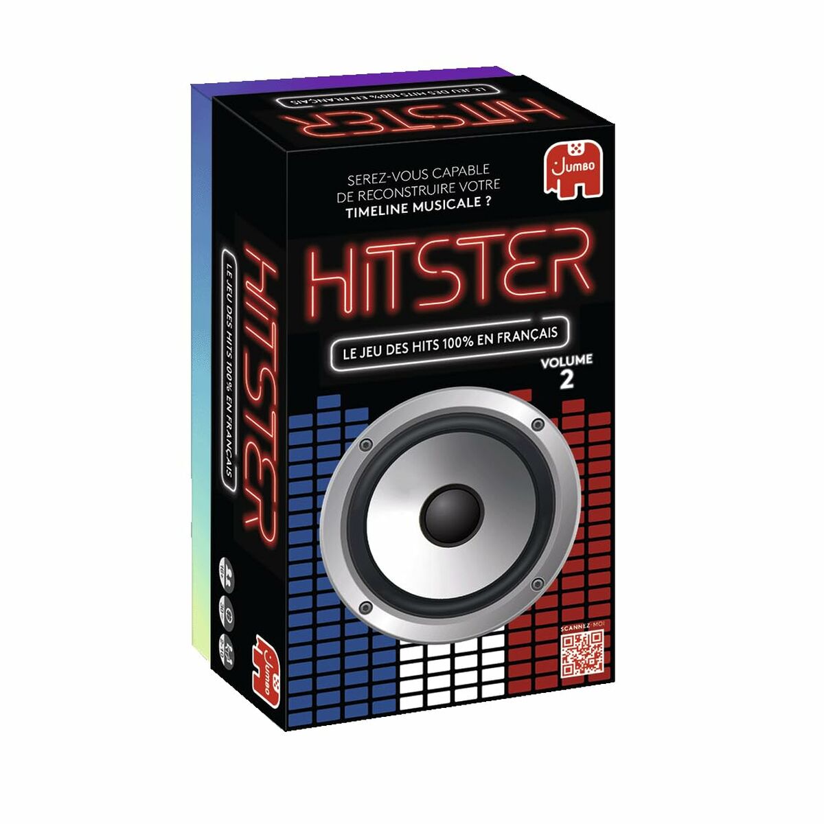 Joc de Masă Dujardin Hitster - Jucarii si jocuri, Jocuri și accesorii