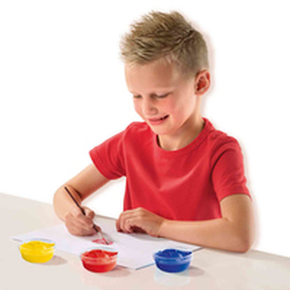 Set pentru desen SES Creative Gouache (6 Unități) - Birou și papetărie, Arte și Meserii