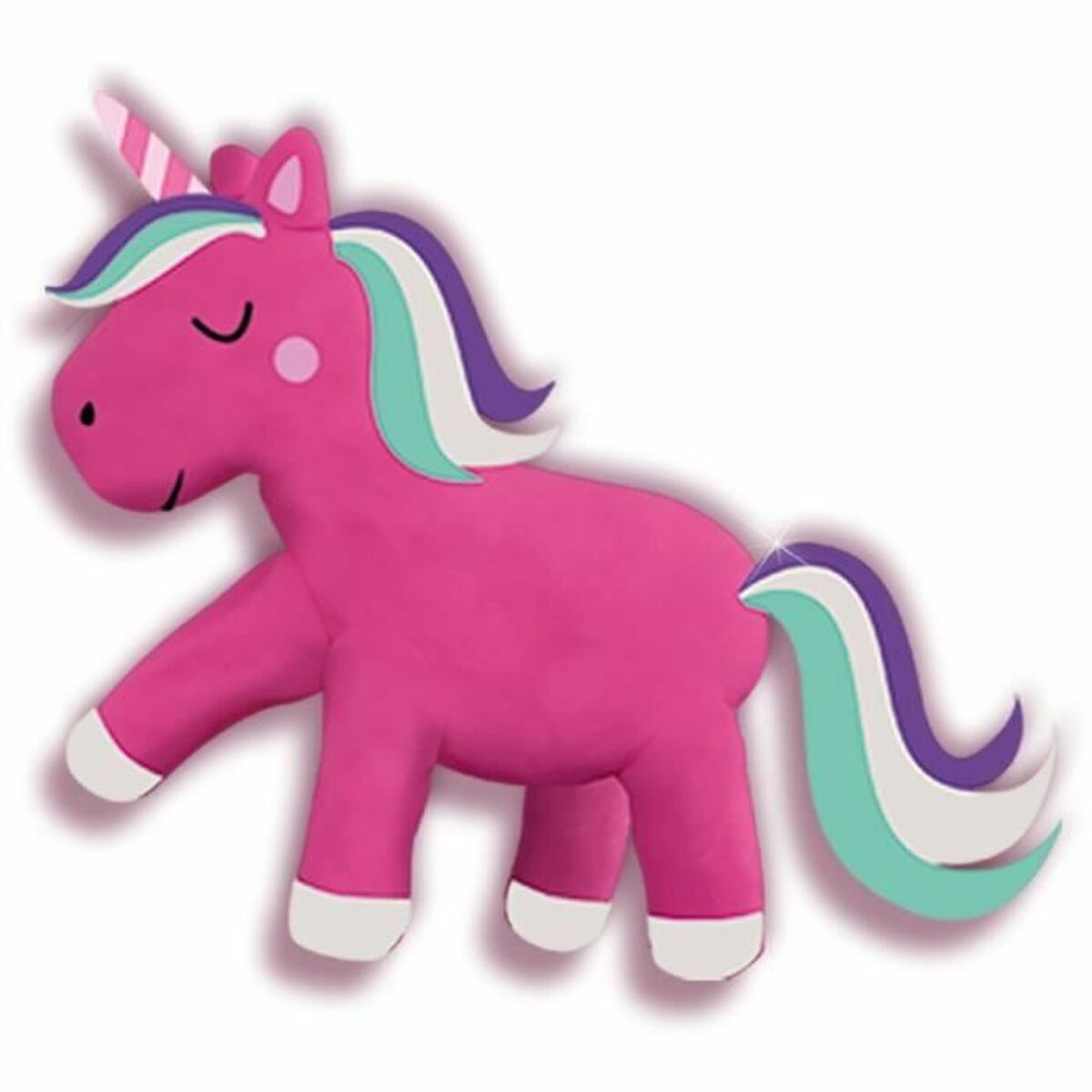 Joc de Plastilină SES Creative Multicolor - Jucarii si jocuri, Activități creative