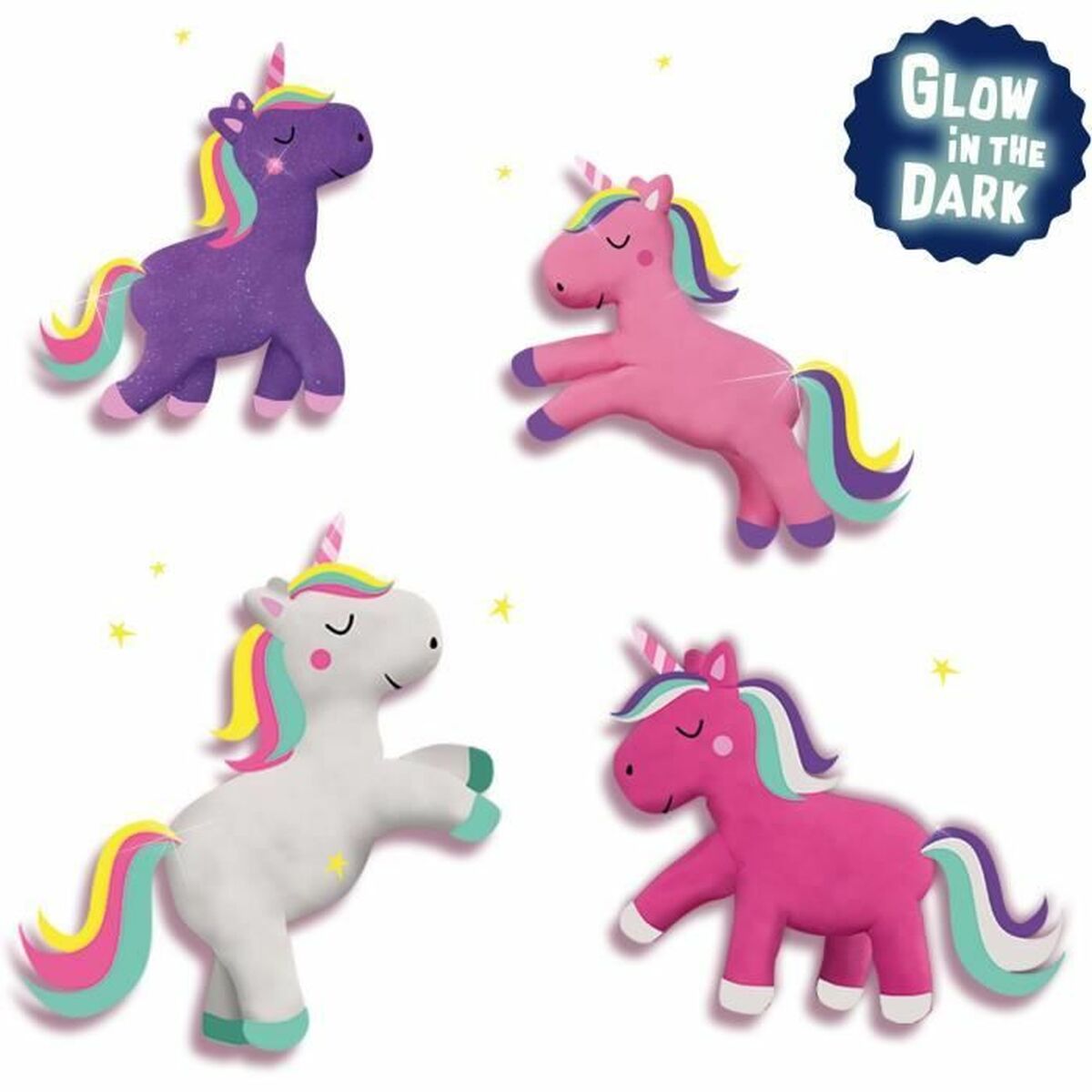 Joc de Plastilină SES Creative Multicolor - Jucarii si jocuri, Activități creative