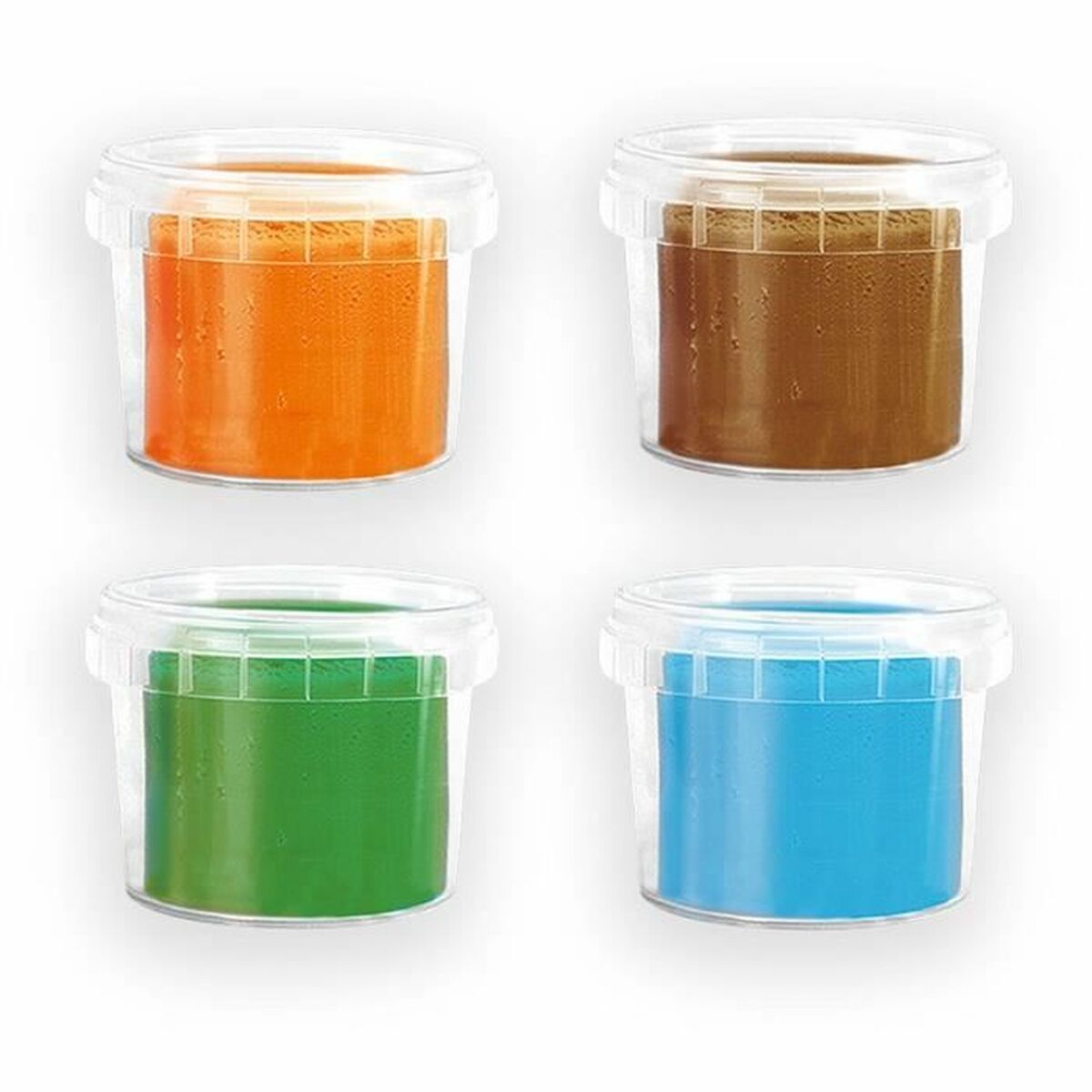 Joc de Plastilină SES Creative Multicolor - Jucarii si jocuri, Activități creative