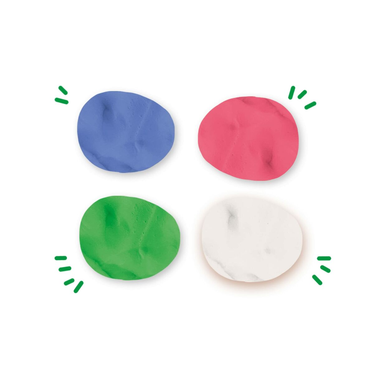 Joc de Plastilină SES Creative Multicolor - Jucarii si jocuri, Activități creative