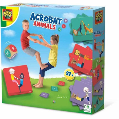 Joc de Îndemânare SES Creative - Jucarii si jocuri, În aer liber și sport