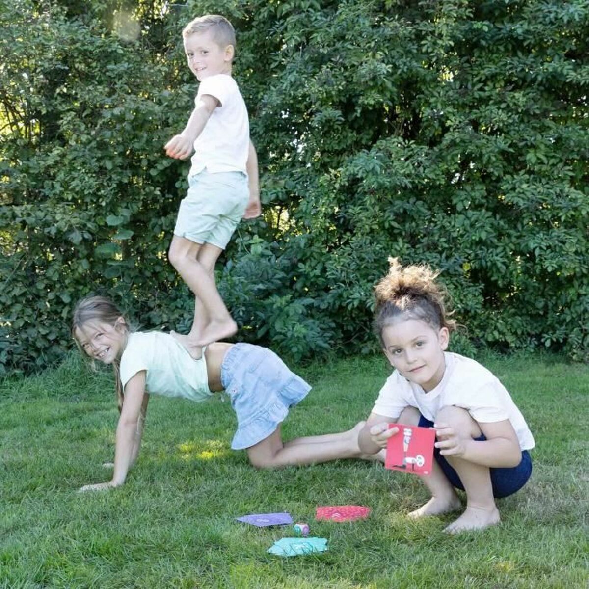 Joc de Îndemânare SES Creative - Jucarii si jocuri, În aer liber și sport