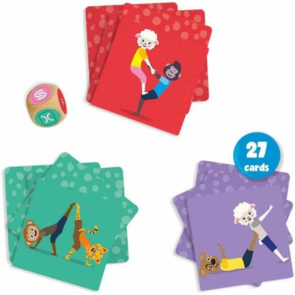 Joc de Îndemânare SES Creative - Jucarii si jocuri, În aer liber și sport