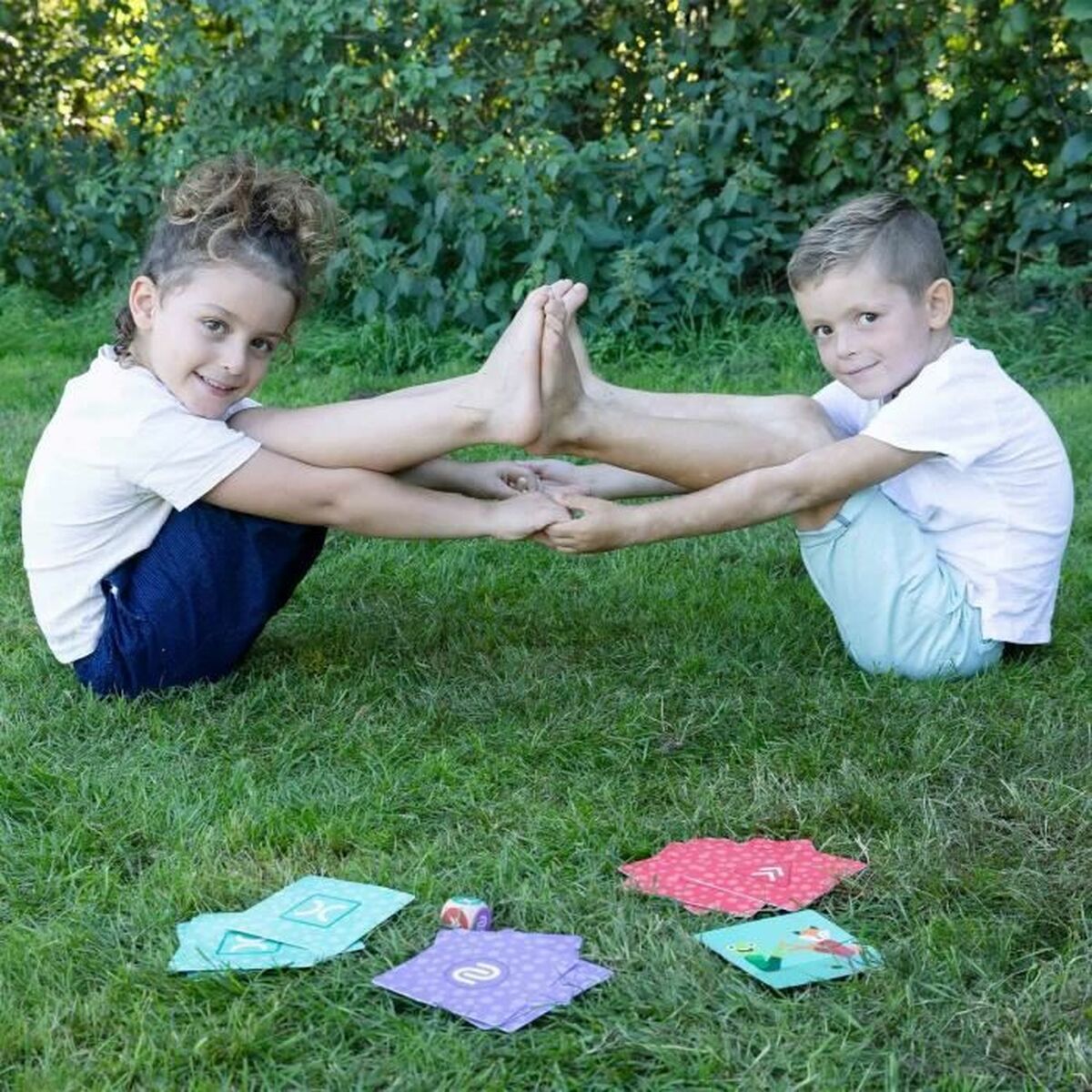 Joc de Îndemânare SES Creative - Jucarii si jocuri, În aer liber și sport
