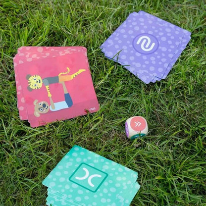 Joc de Îndemânare SES Creative - Jucarii si jocuri, În aer liber și sport