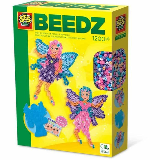 Mozaic SES Creative Beedz 06204 - Jucarii si jocuri, Activități creative