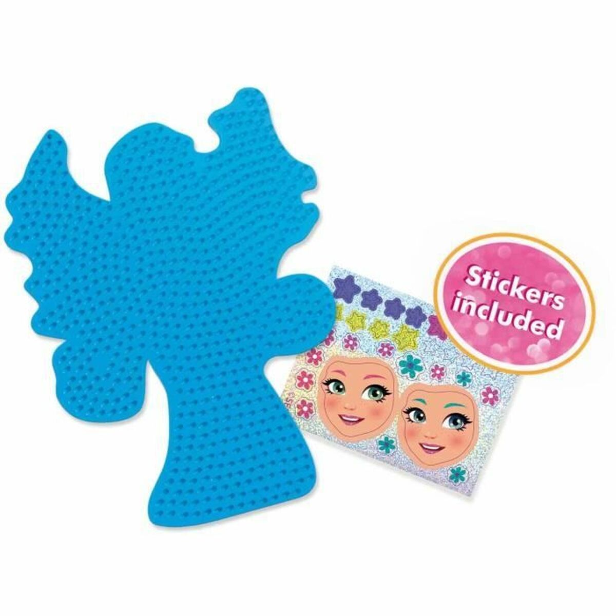 Mozaic SES Creative Beedz 06204 - Jucarii si jocuri, Activități creative