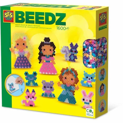 Mozaic SES Creative Beedz 06205 - Jucarii si jocuri, Activități creative