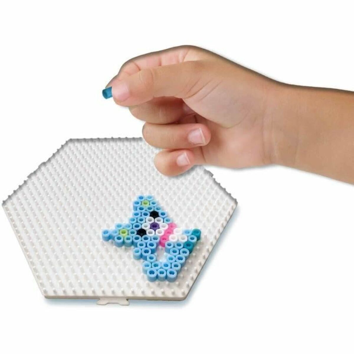 Mozaic SES Creative Beedz 06205 - Jucarii si jocuri, Activități creative