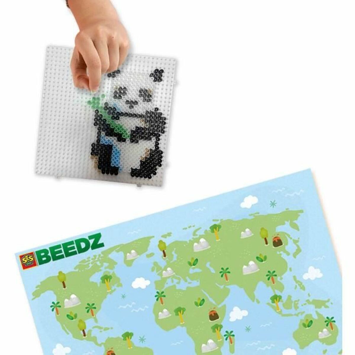Mozaic SES Creative - Jucarii si jocuri, Activități creative